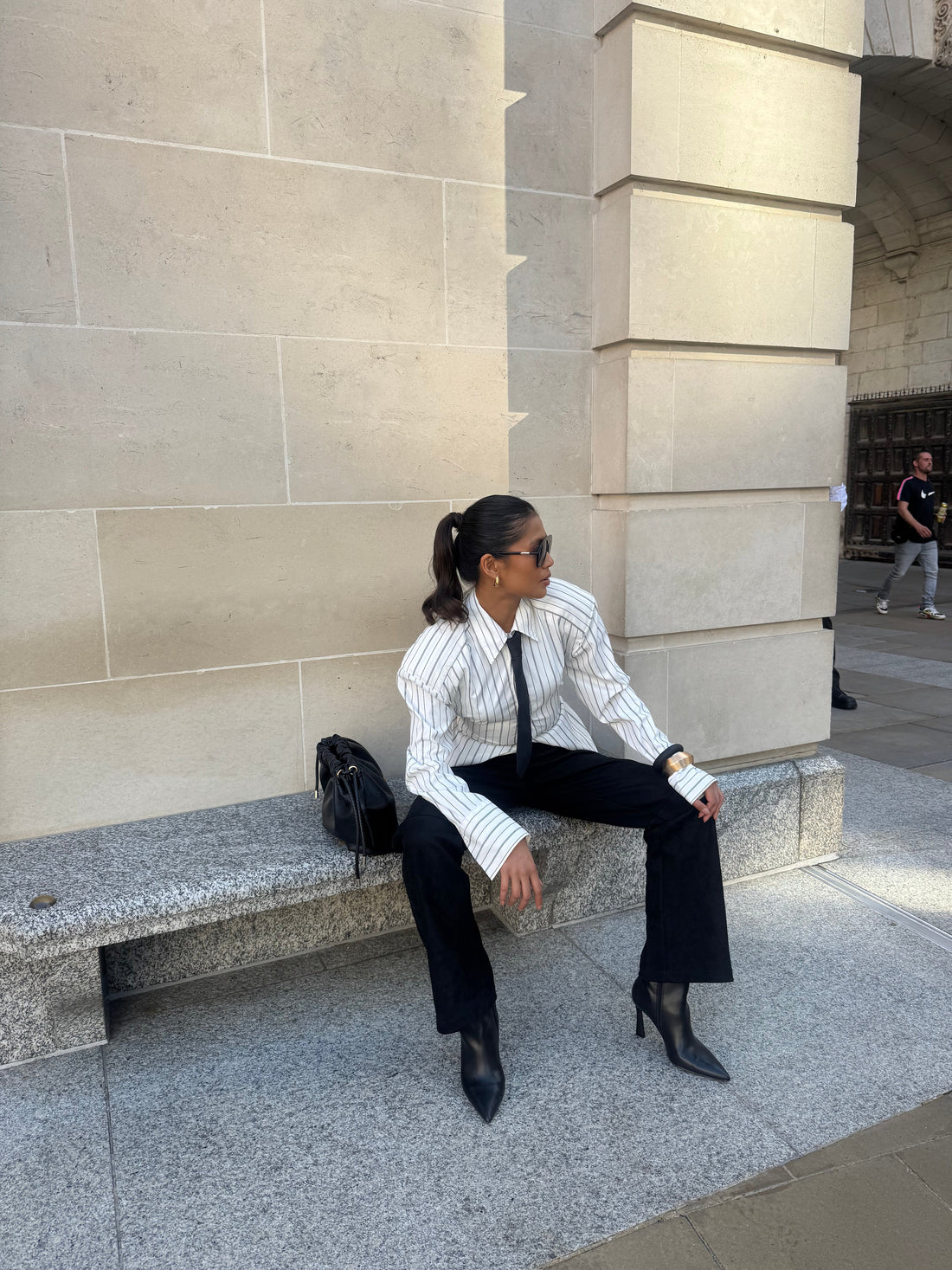 Suede High-Waisted Trousers: The Timeless Staple Every Wardrobe Needs