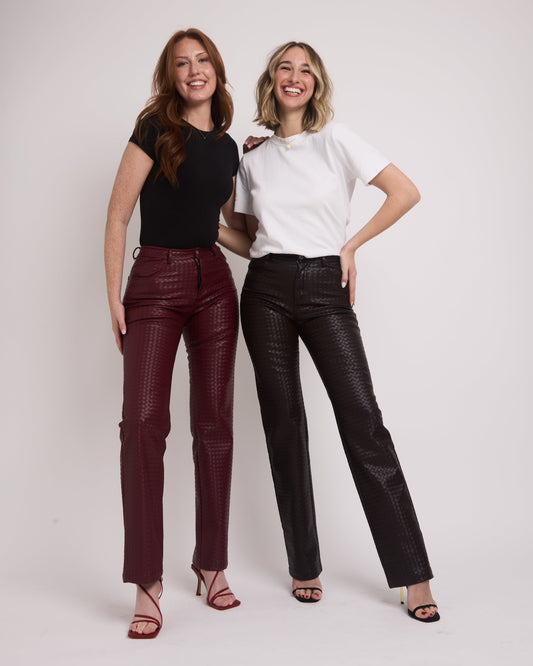 Loved by You: Why Our Woven Trousers Became a Cult Favourite