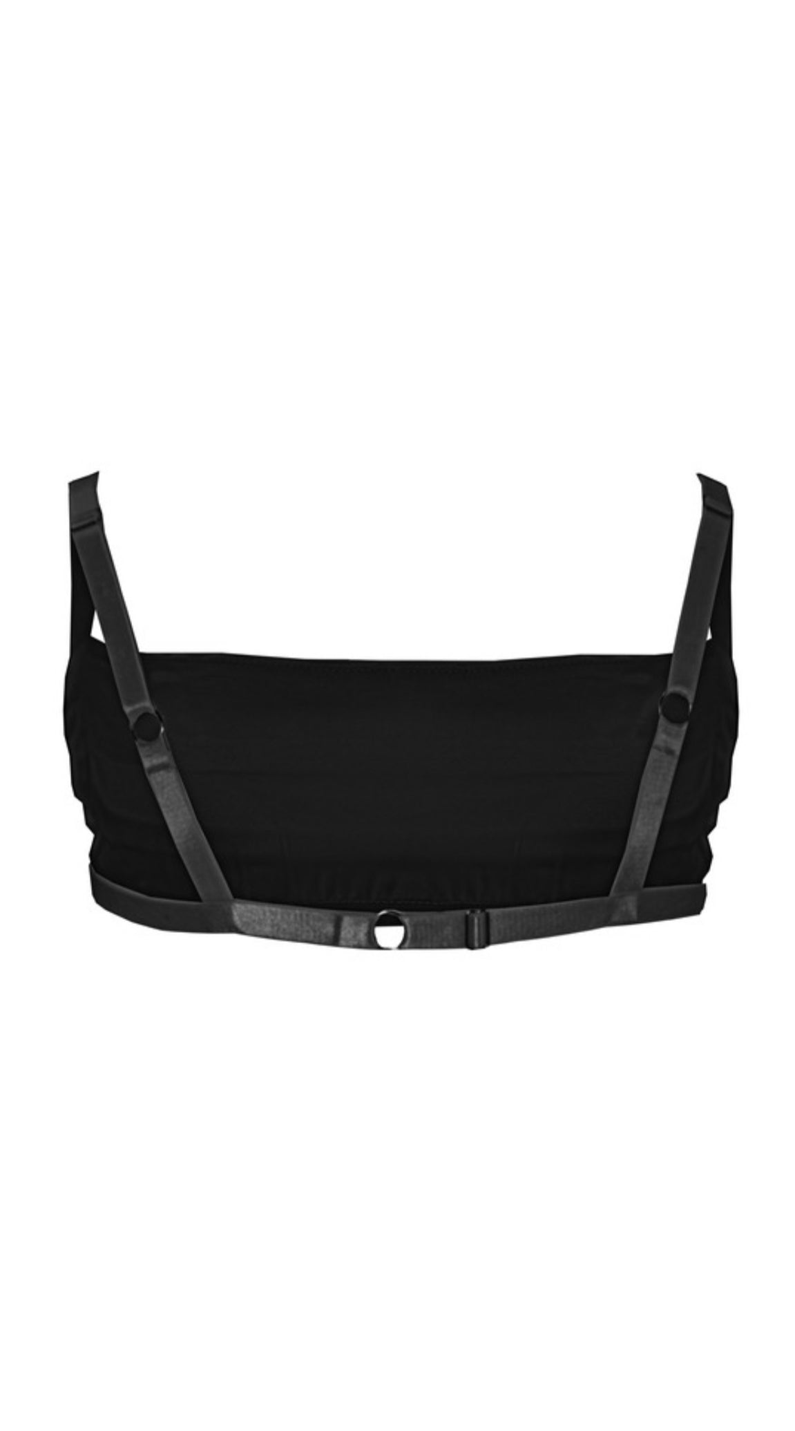 Sarah Bralette (Black)