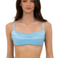 Sarah Bralette (Blue)