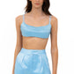 Ruby Shorts (Blue)