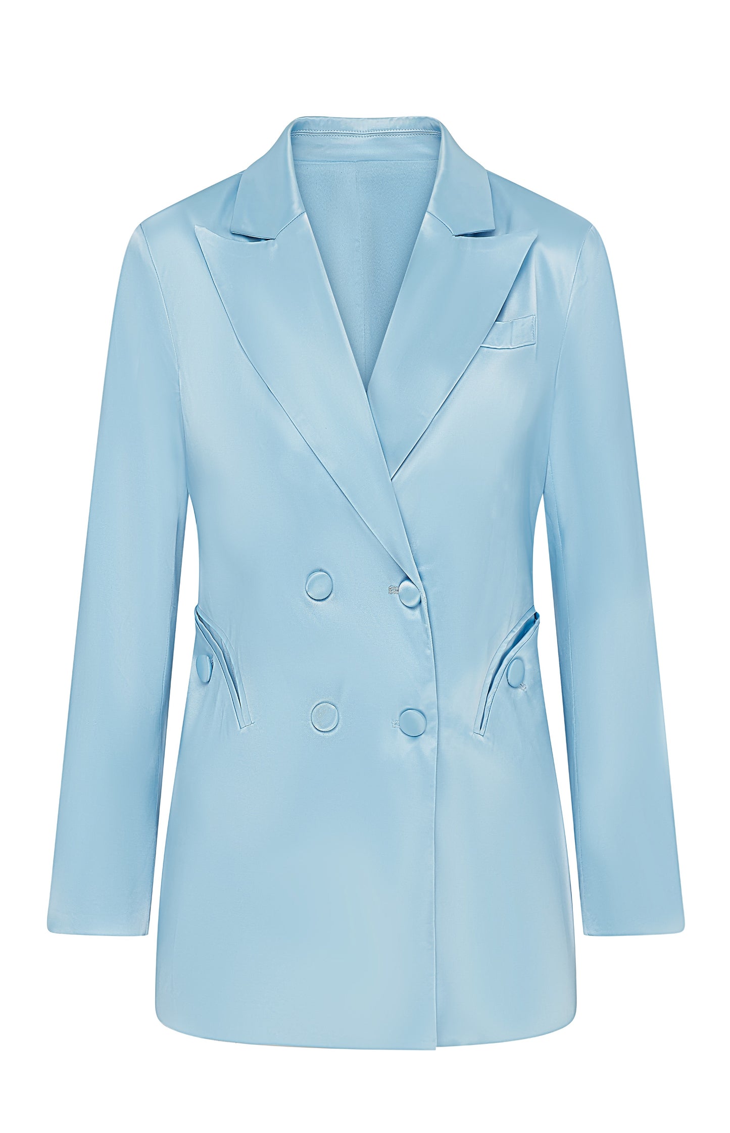 Ruby Blazer (Blue)