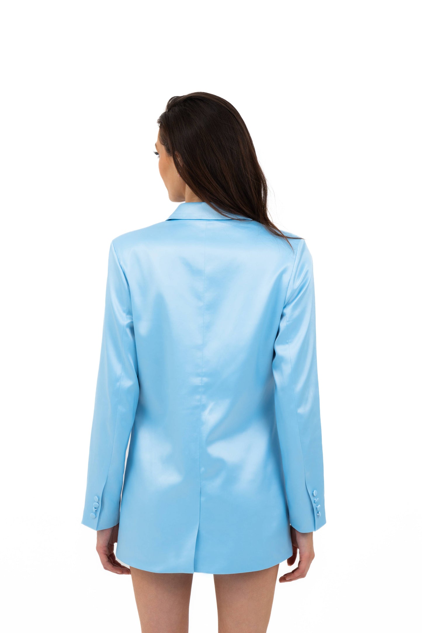 Ruby Blazer (Blue)